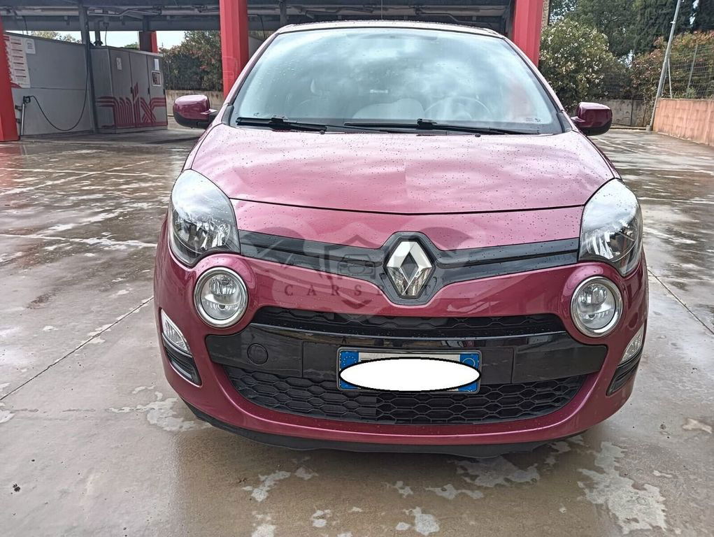 Renault Twingo 2011