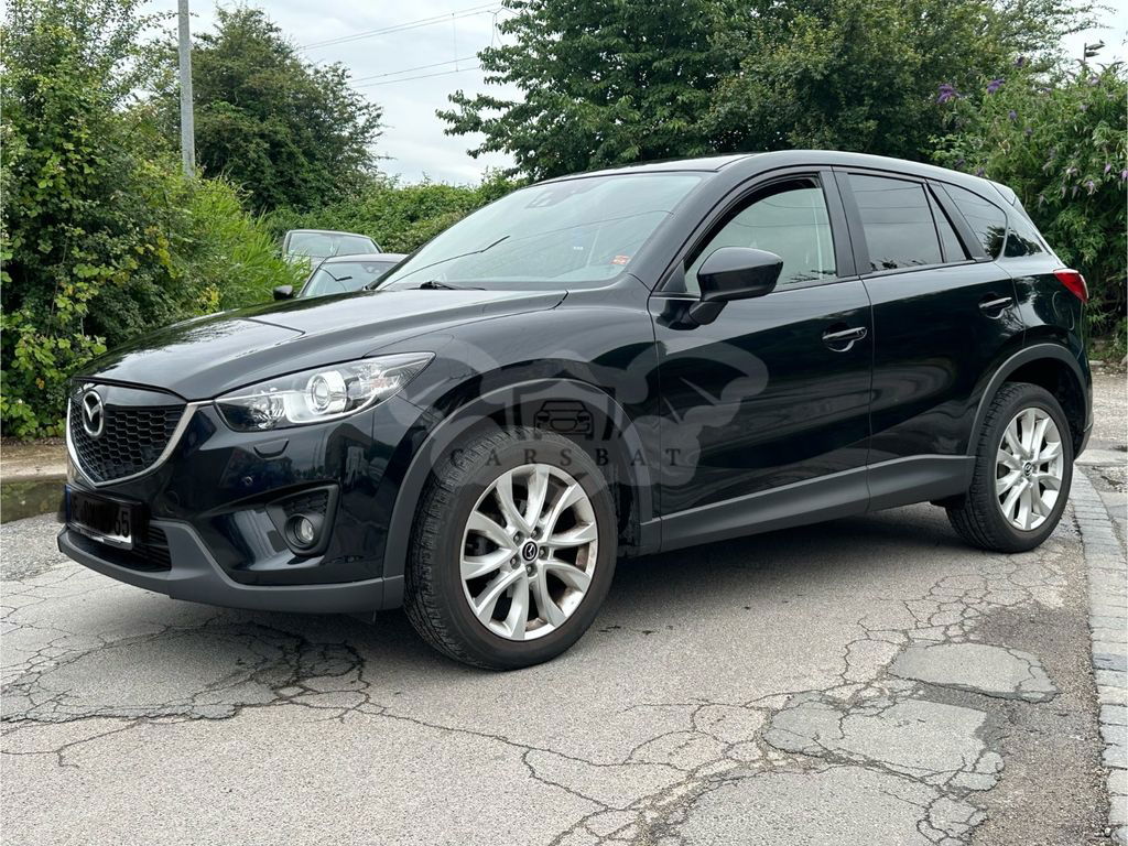 Mazda CX-5 2013