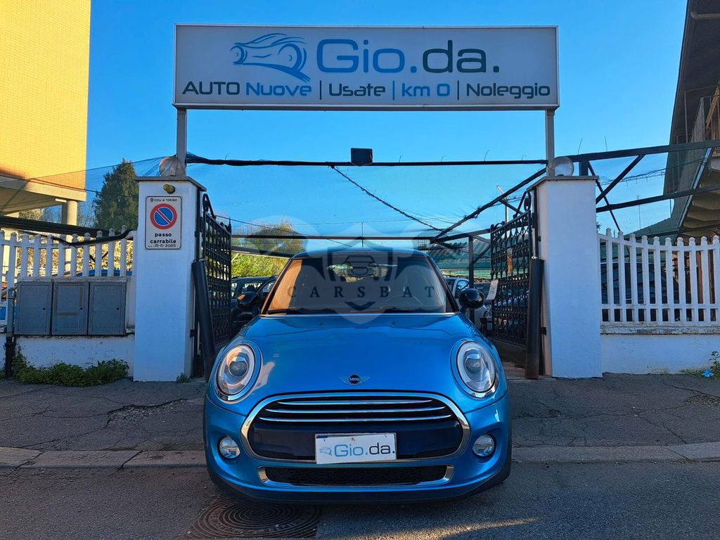 Mini Cooper 2015