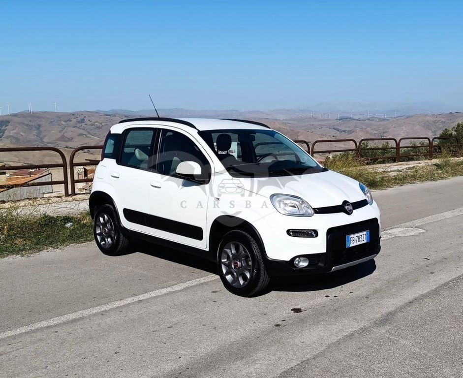 Fiat Panda 2015