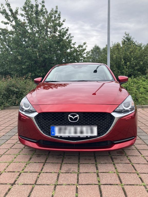 Mazda 2 2021