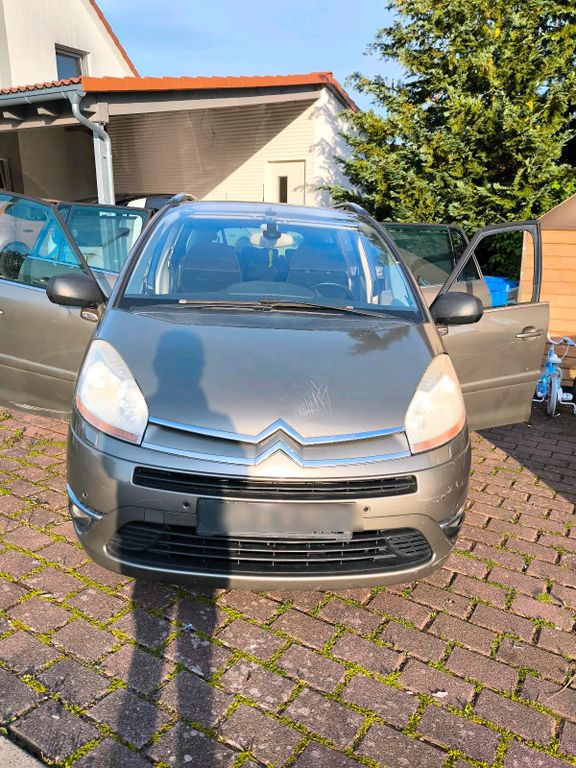 Citroën C4 Picasso 2009