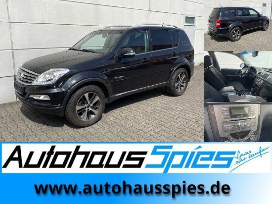 Ssangyong / KG Mobility Rexton 2015