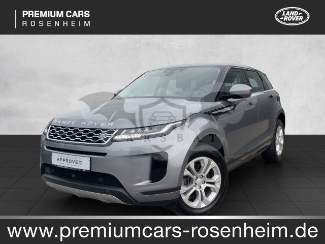 Land Rover Range Rover Evoque 2021