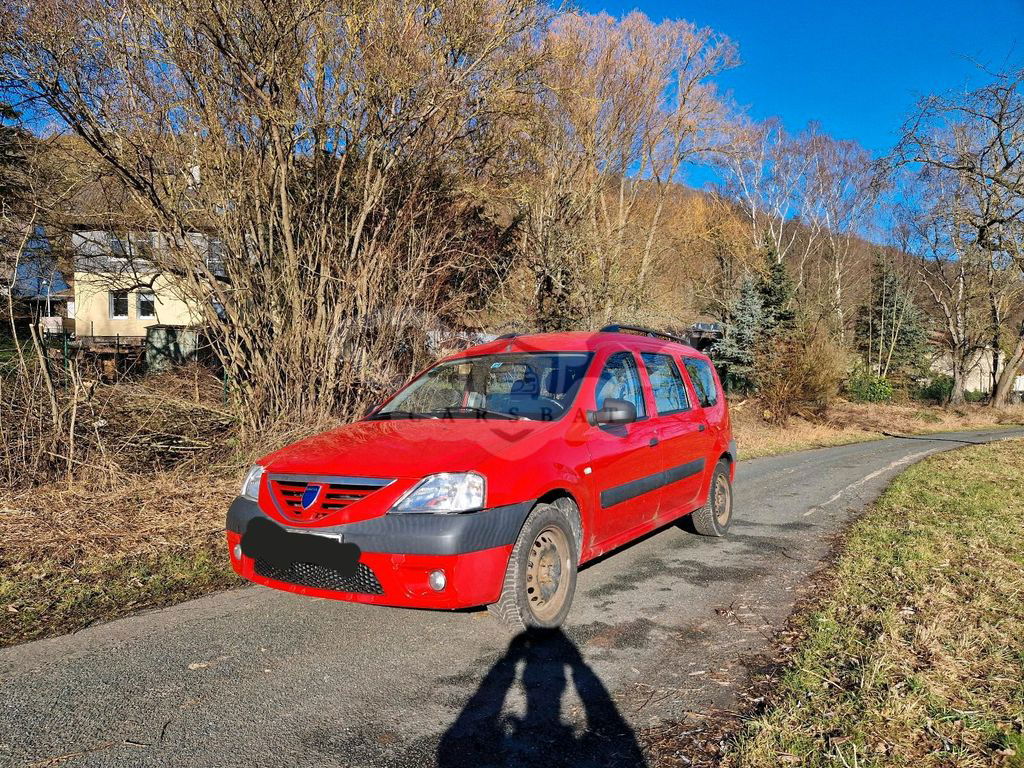 Dacia Logan 2007