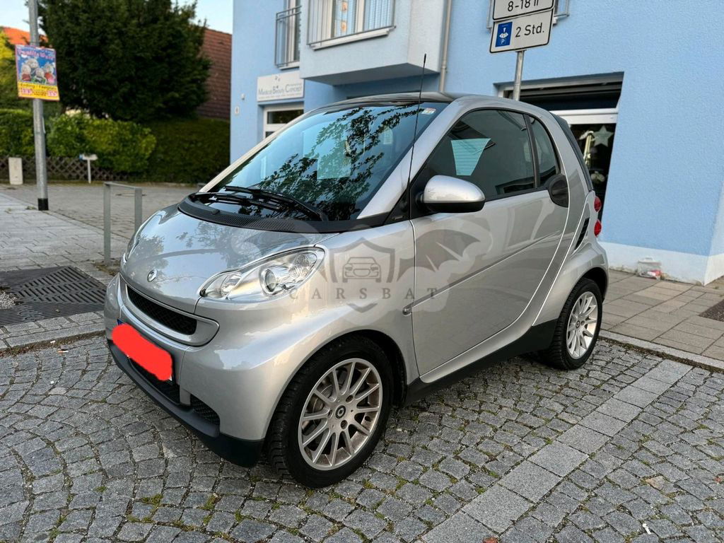Smart Fortwo 2010