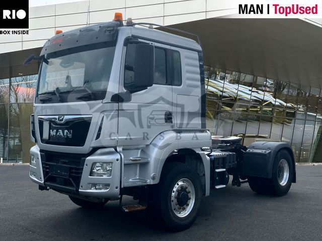 MAN TGX 2019