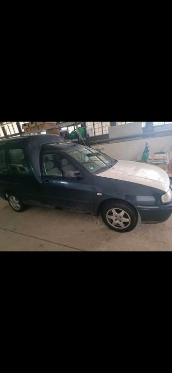 Volkswagen Caddy 2001