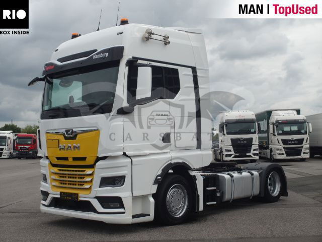 MAN TGX 2021