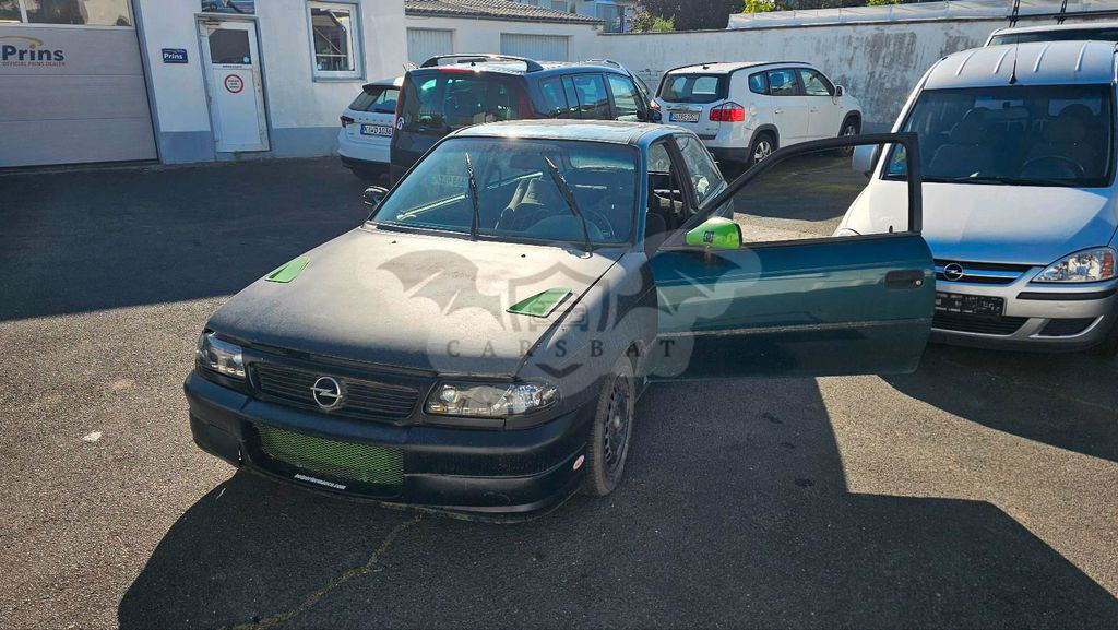 Opel Astra 1997