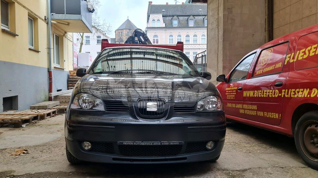 Seat Arosa 2004