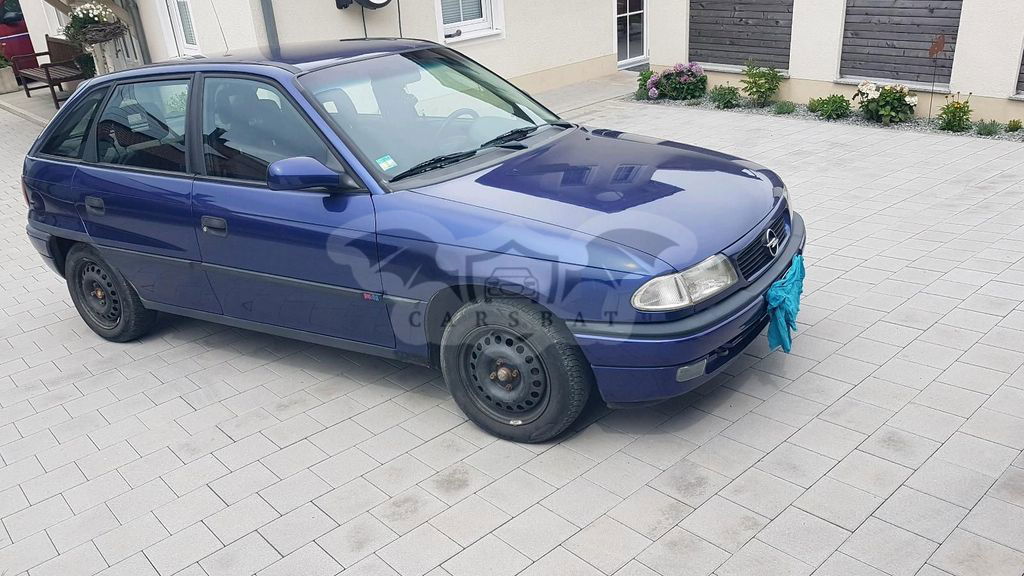 Opel Astra 1997