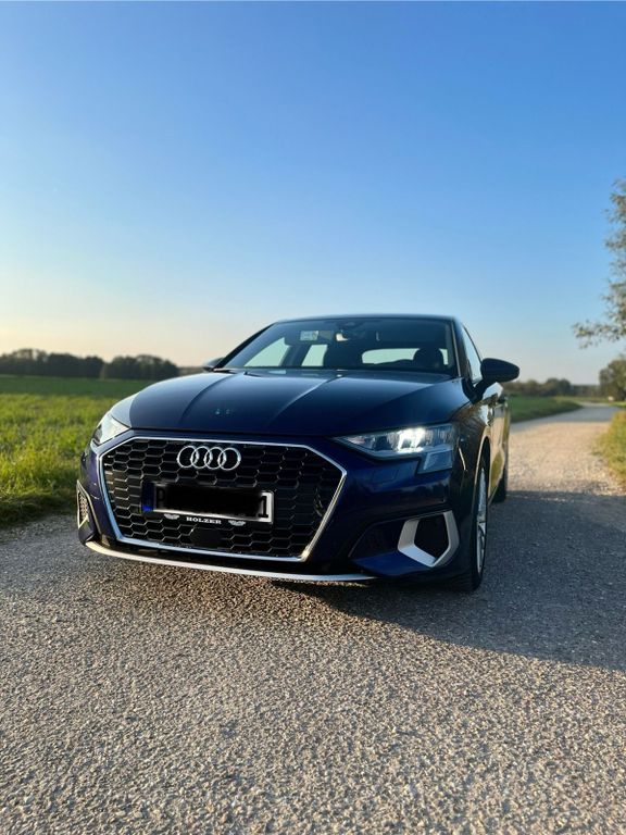 Audi A3 2020
