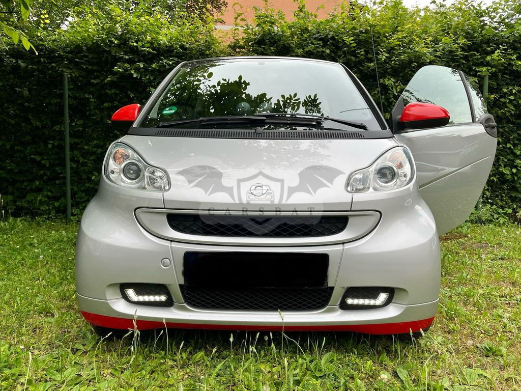 Smart Fortwo 2011