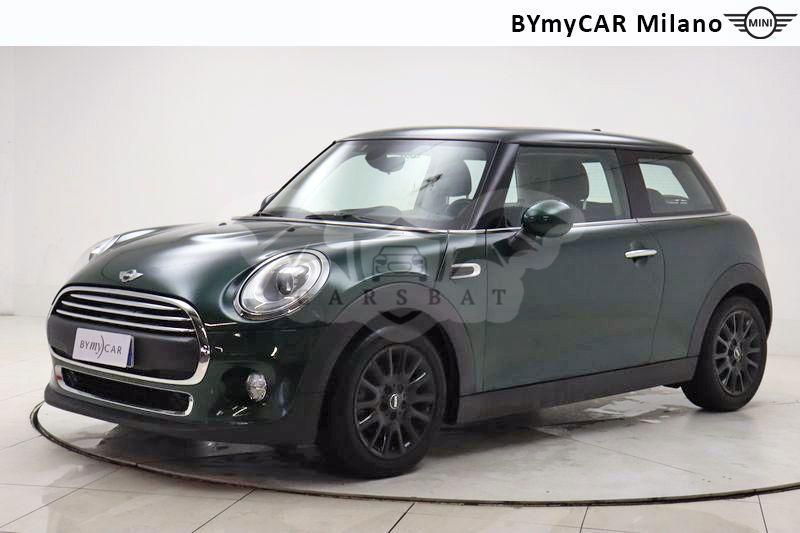 Mini One 2017