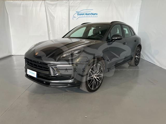 Porsche Macan 2022