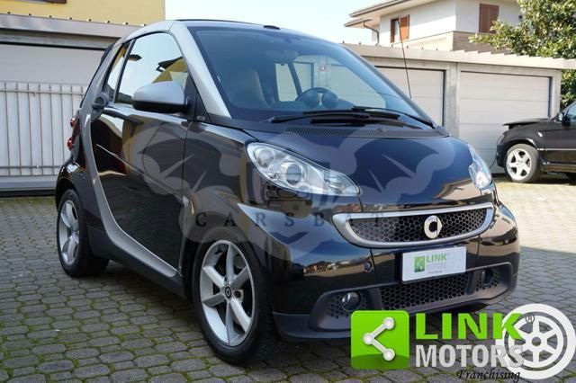 Smart Fortwo 2012
