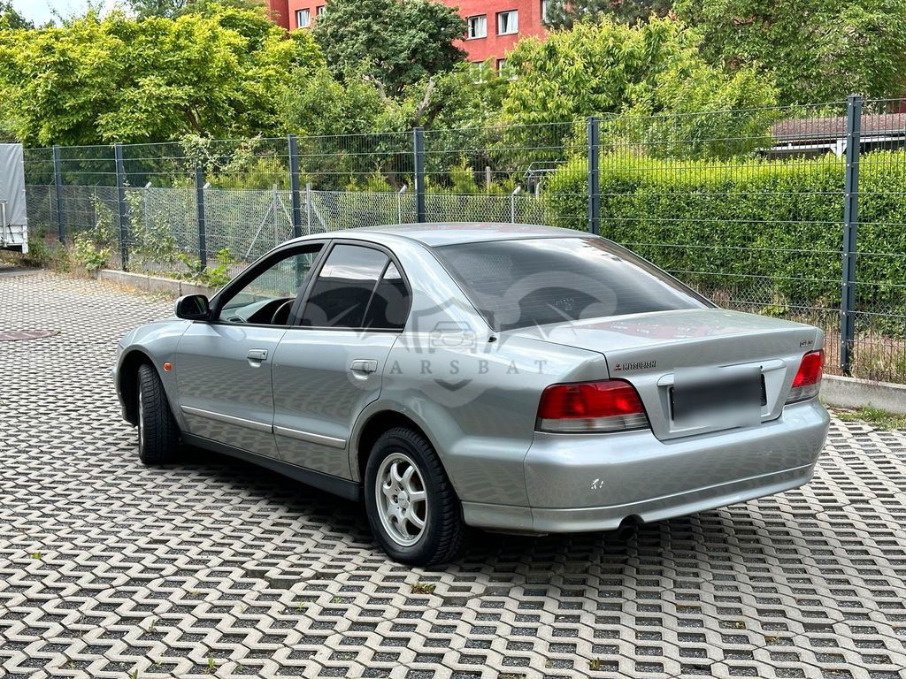 Mitsubishi Galant 1997