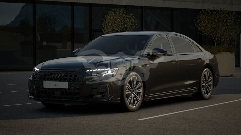 Audi A8 2023