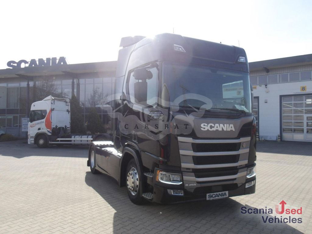 Scania R-series 2021