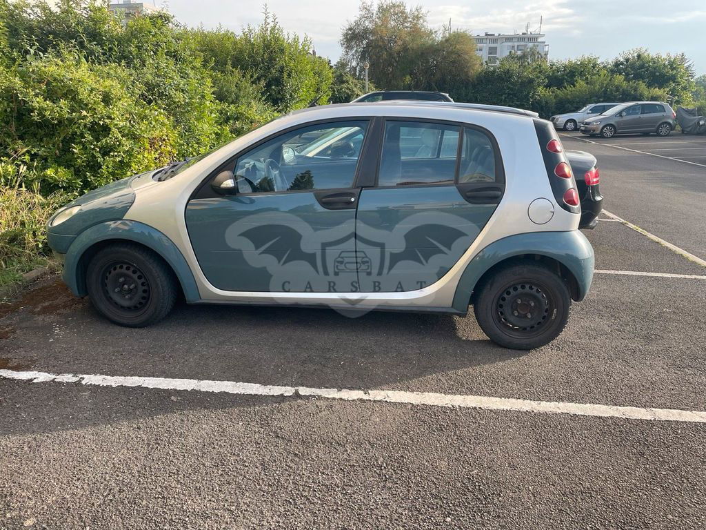 Smart Forfour 2005
