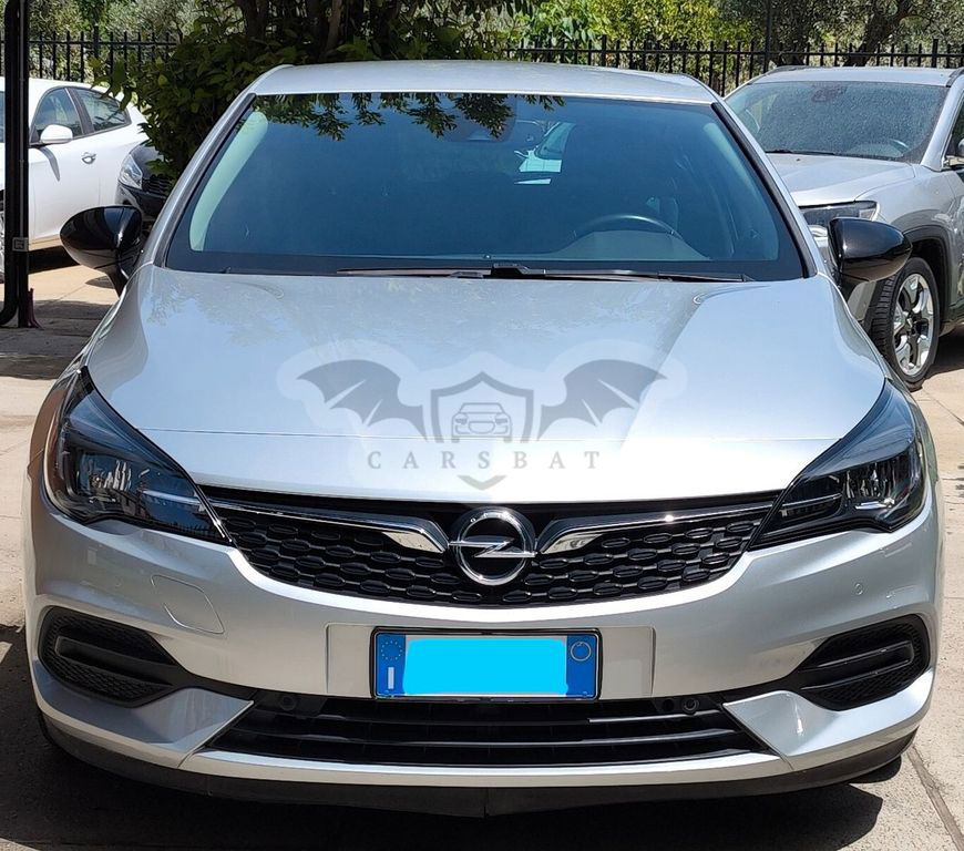 Opel Astra 2021