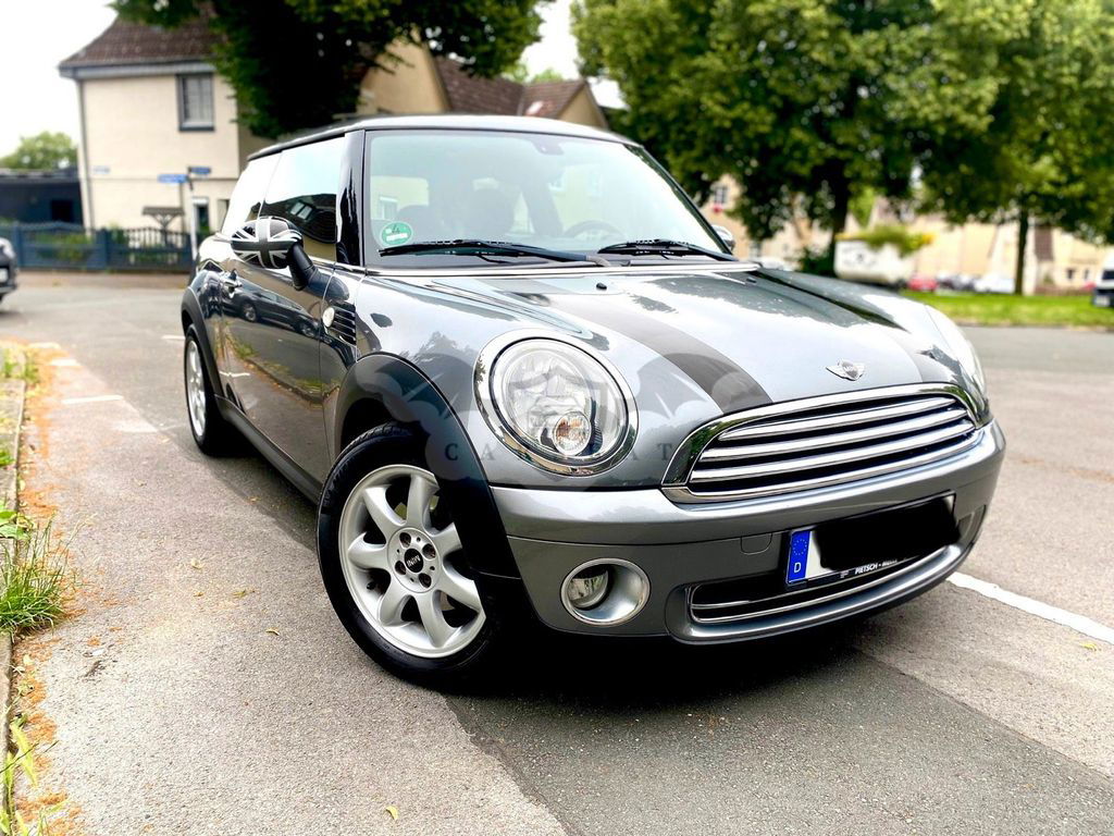 Mini Cooper 2010