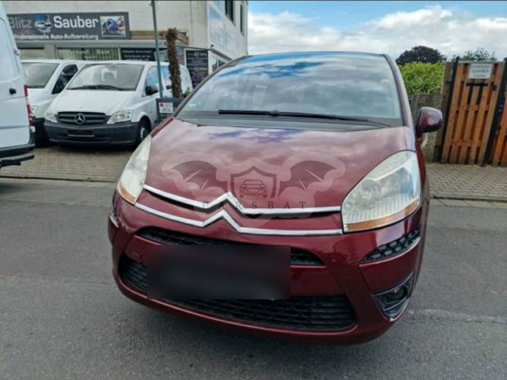 Citroën C4 Picasso 2009