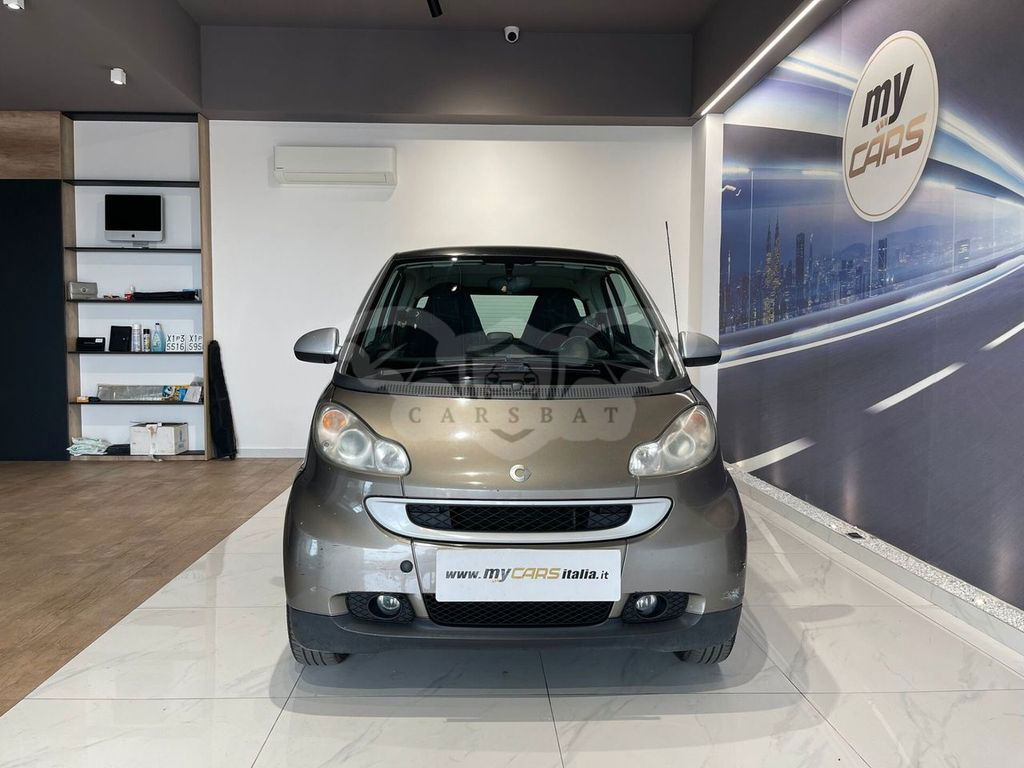 Smart Fortwo 2009