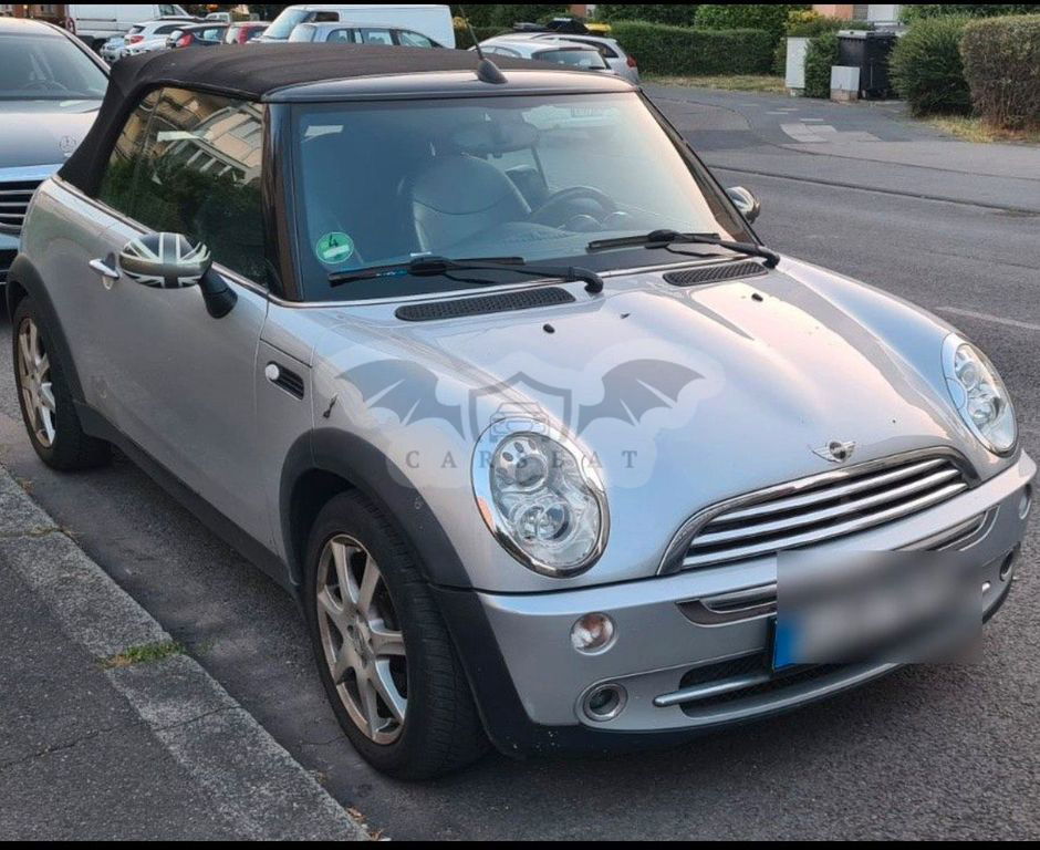 Mini Cabrio 2007