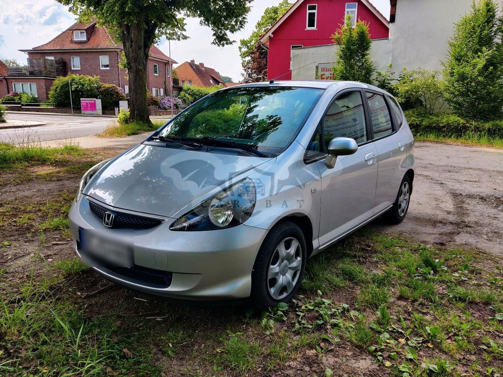 Honda Jazz 2007