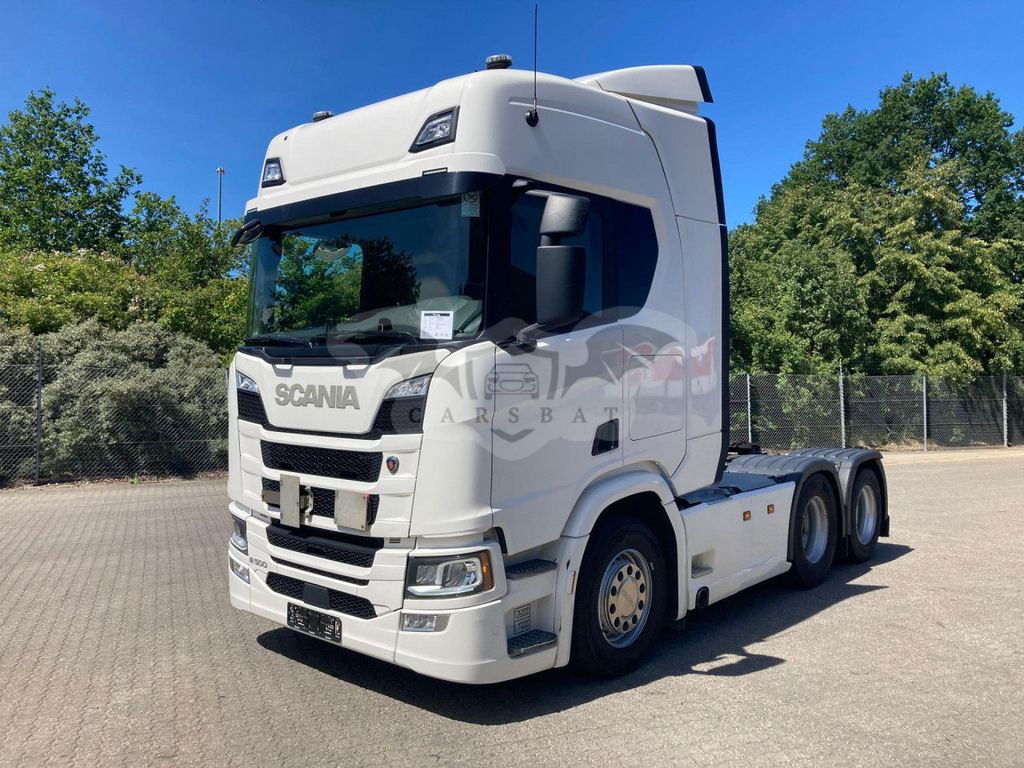 Scania R-series 2021
