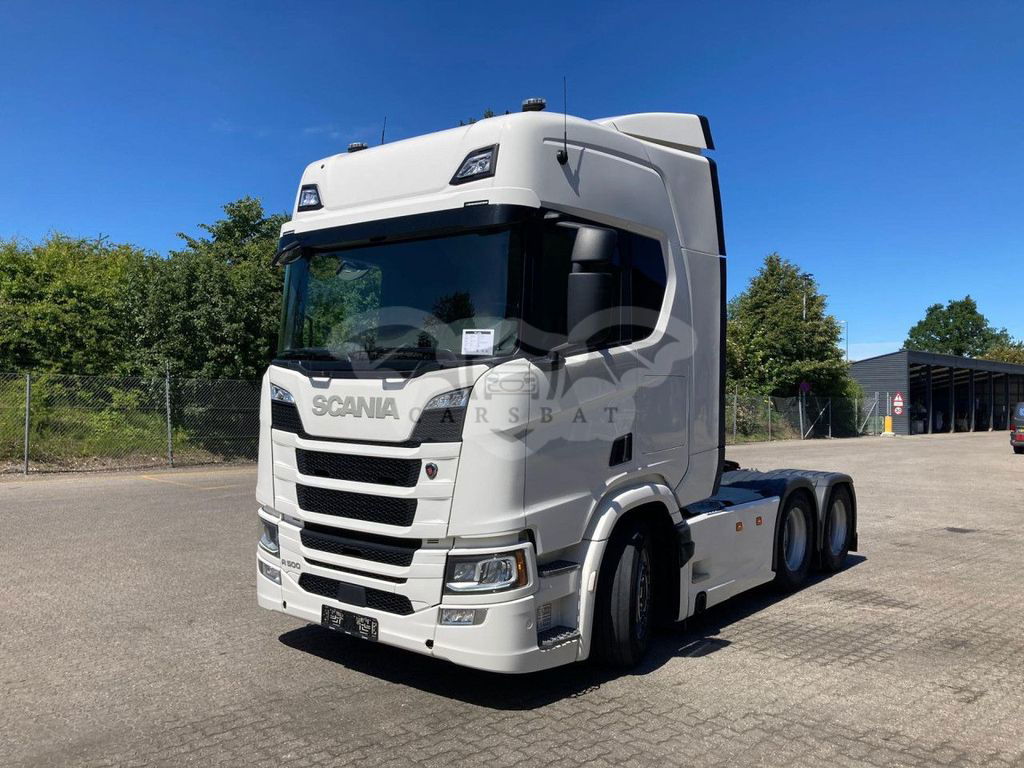Scania R-series 2021