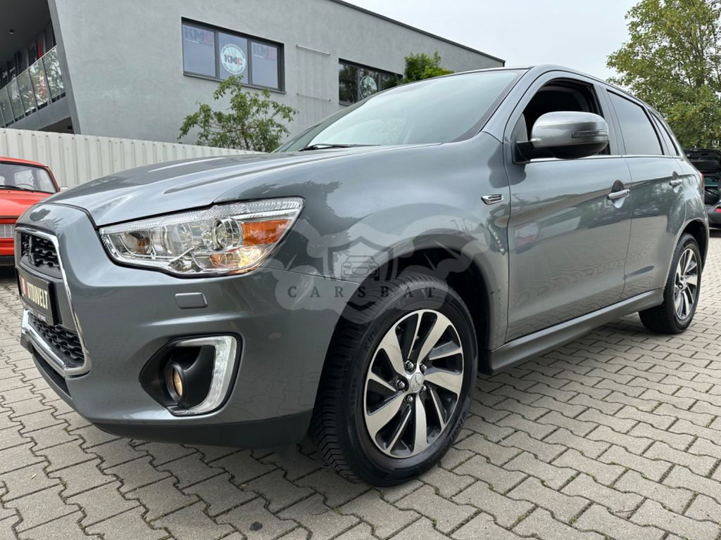Mitsubishi ASX 2015