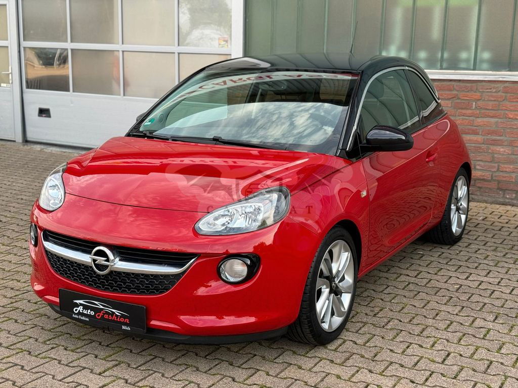 Opel Adam 2013