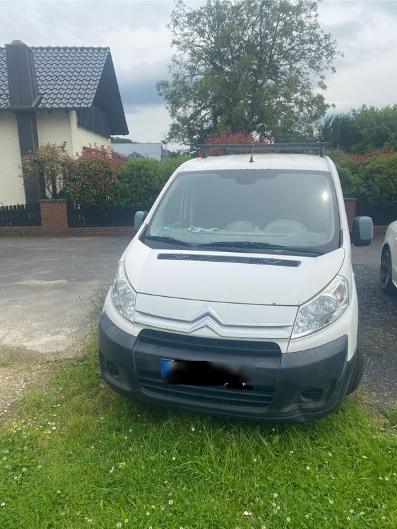 Citroën Jumpy 2010
