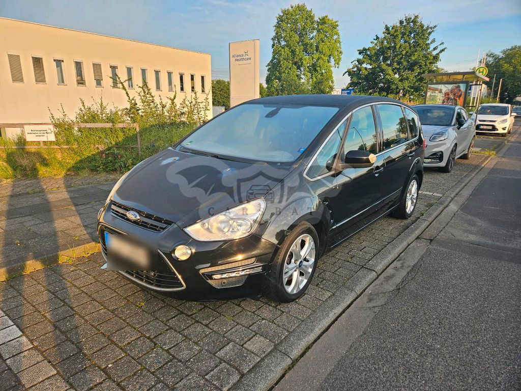 Ford S-Max 2012