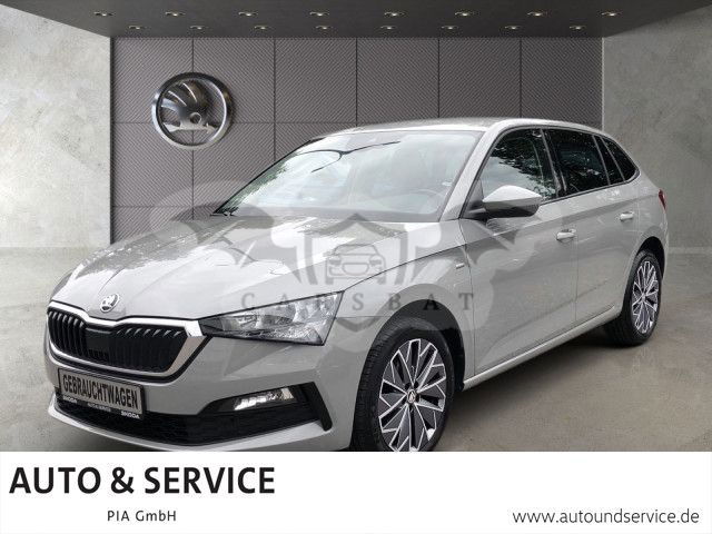 Skoda Scala 2021