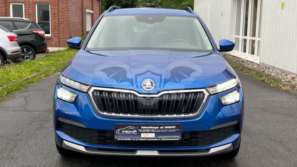Skoda Kamiq 2022
