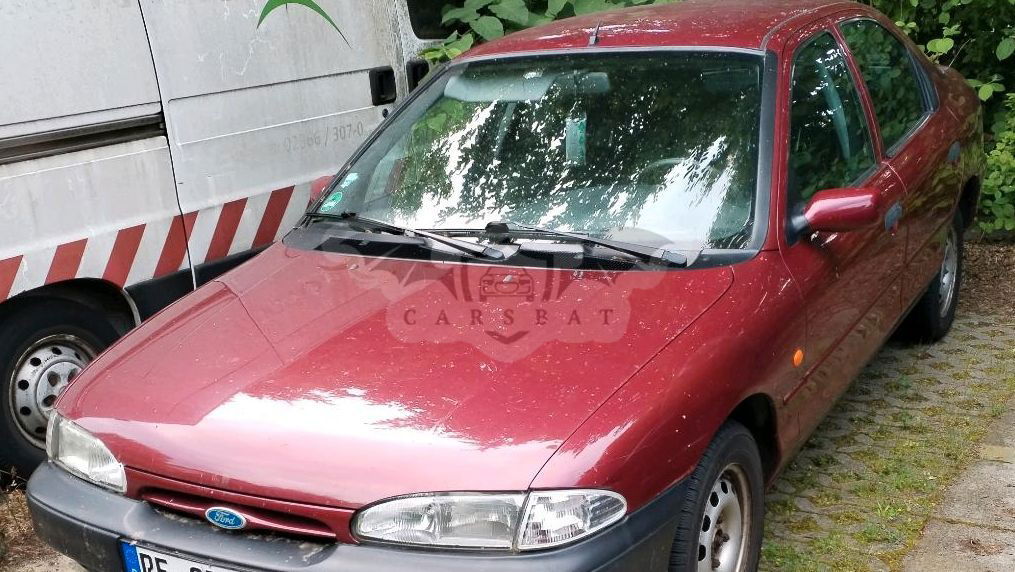 Ford Mondeo 1995