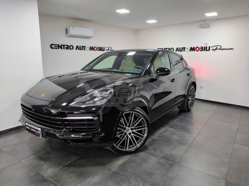 Porsche Cayenne 2020