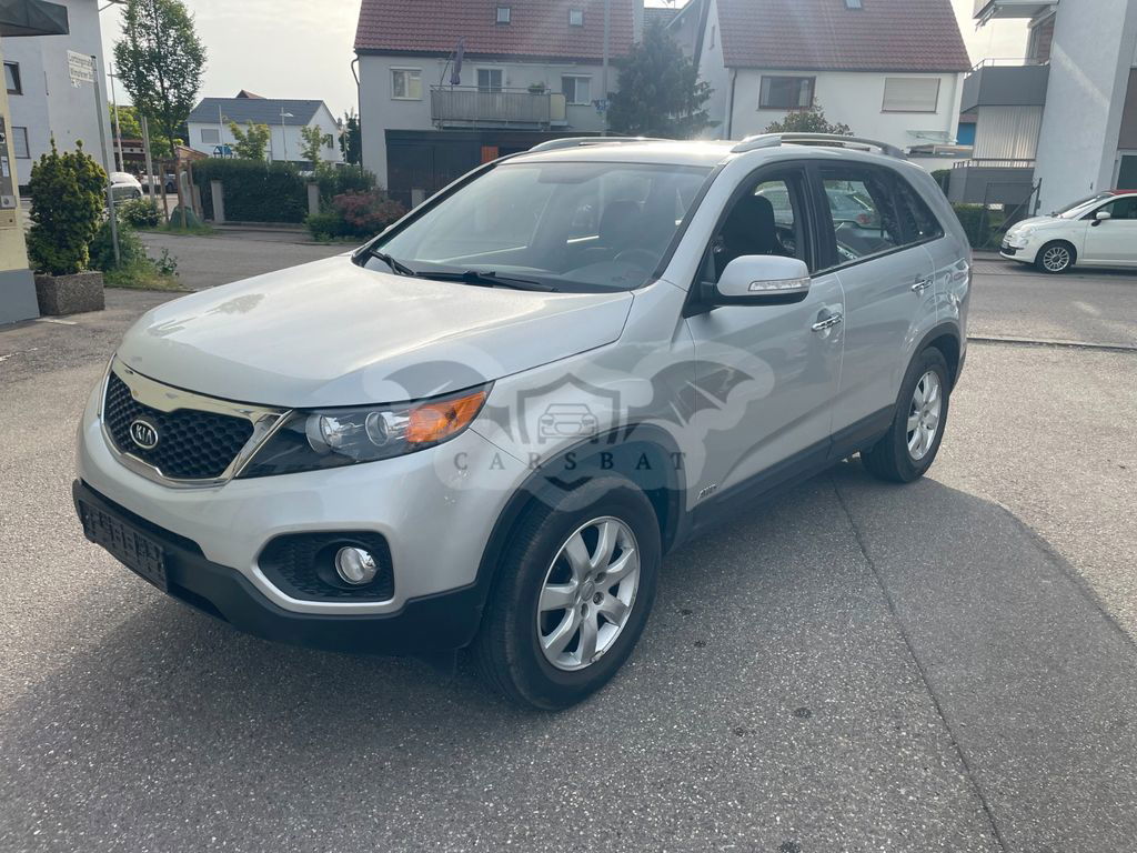 Kia Sorento 2010