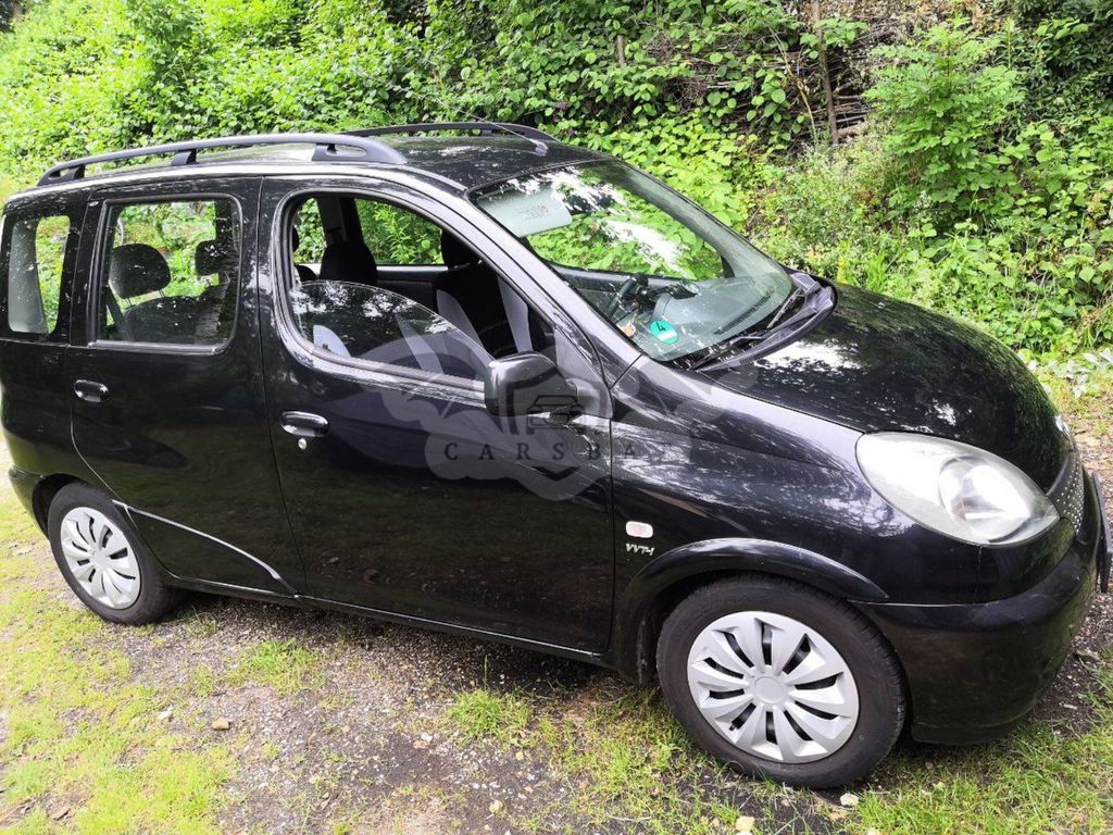 Toyota Verso 2001