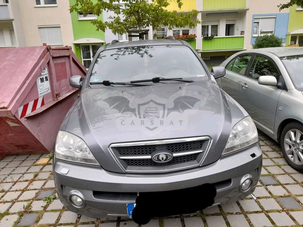 Kia Sorento 2006