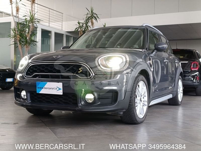 Mini Countryman 2019