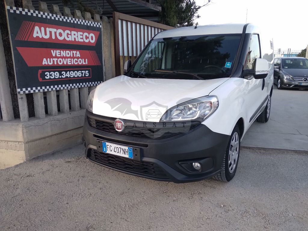 Fiat Doblo 2016