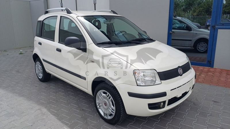 Fiat Panda 2012