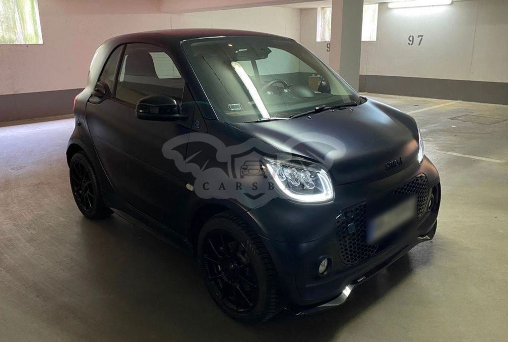 Smart Fortwo 2021