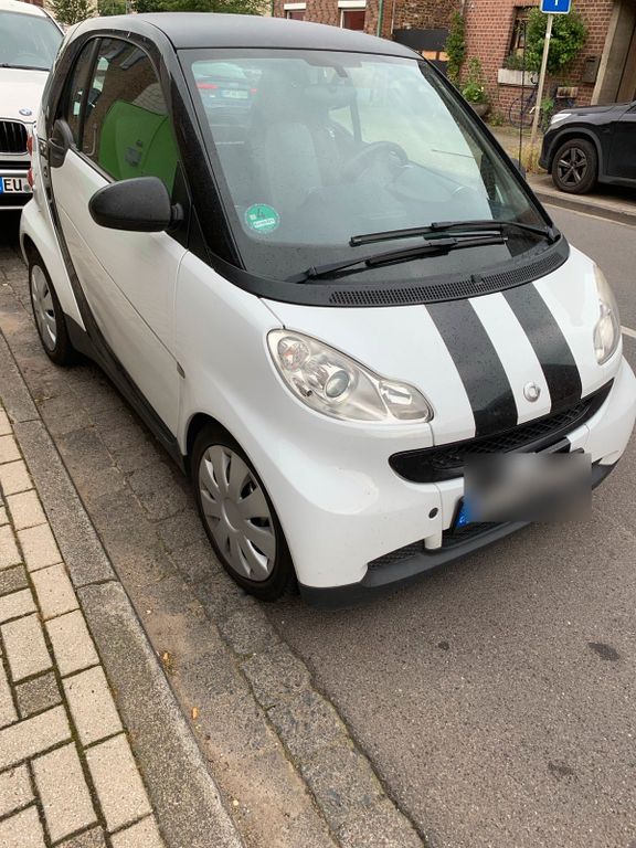 Smart Fortwo 2010