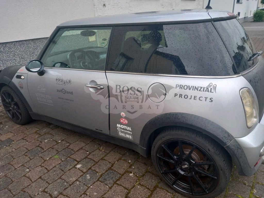 Mini One 2003